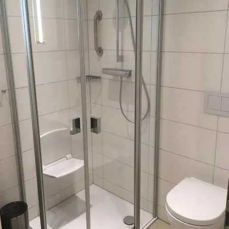 Haus Strandlaeufer 3 6 Watt'n Blick ビューズム