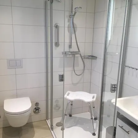 Haus Strandlaeufer 3 6 Watt'n Blick