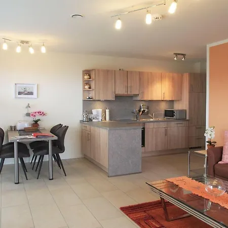 アパート Haus Strandlaeufer 3 6 Watt'n Blick *