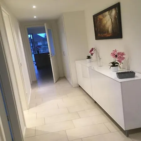 Haus Strandlaeufer 3 6 Watt'n Blick * ビューズム