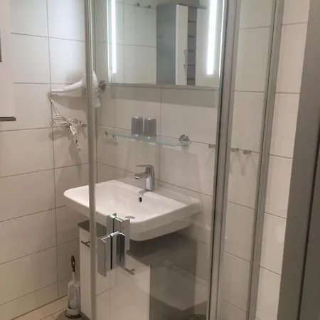 アパート Haus Strandlaeufer 3 6 Watt'n Blick *