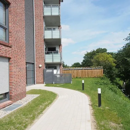 Haus Strandlaeufer 3 6 Watt'n Blick Apartment
