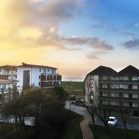 Haus Strandlaeufer 3 6 Watt'n Blick * ビューズム