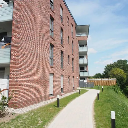 Haus Strandlaeufer 3 6 Watt'n Blick *