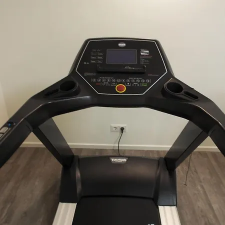 Haus Strandlaeufer 3 6 Watt'n Blick Апартаменты