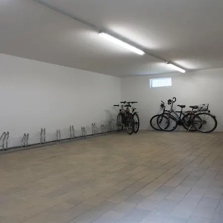 Haus Strandlaeufer 3 6 Watt'n Blick ビューズム