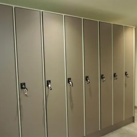 アパート Haus Strandlaeufer 3 6 Watt'n Blick *